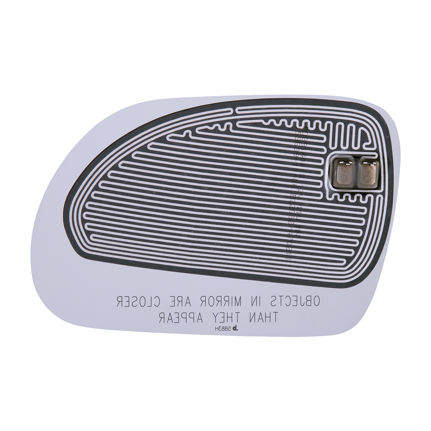 SIDE VIEW MIRROR HEATED